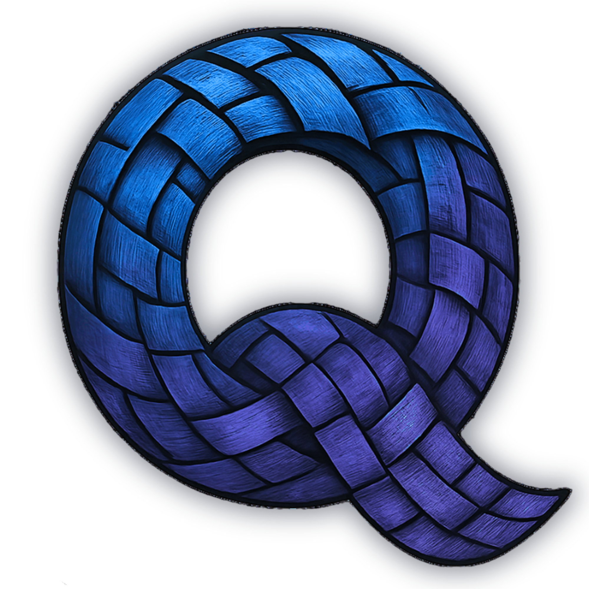 QuantWeave hero logo